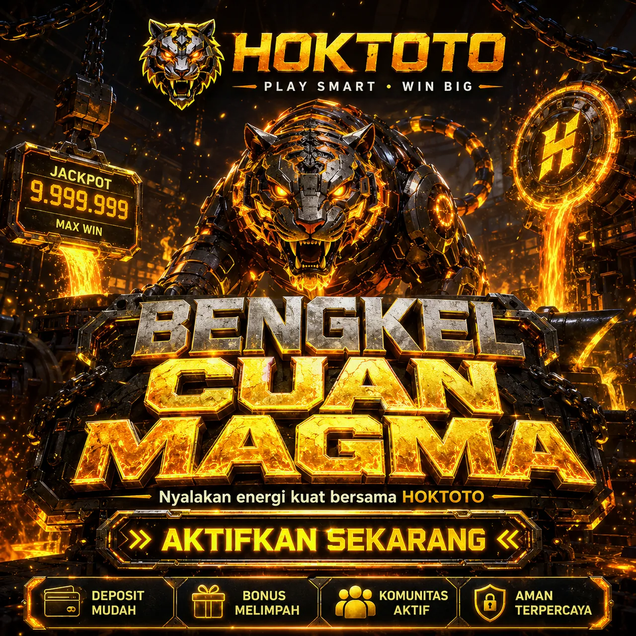 Banner HOKTOTO pmhsilva.com bertema slot gacor dengan sorotan rtp slot hari ini